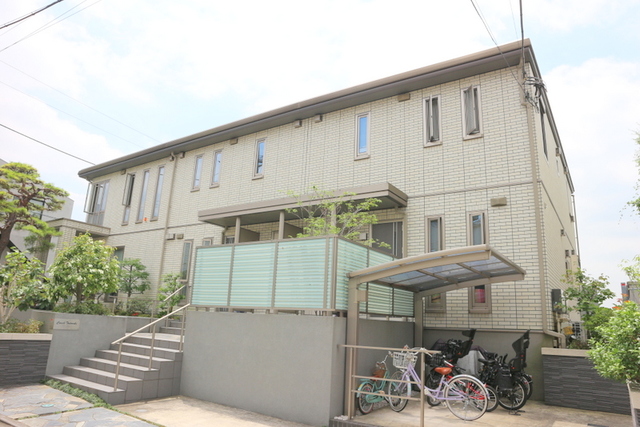 建物外観　★セキスイハイム施工の賃貸★
