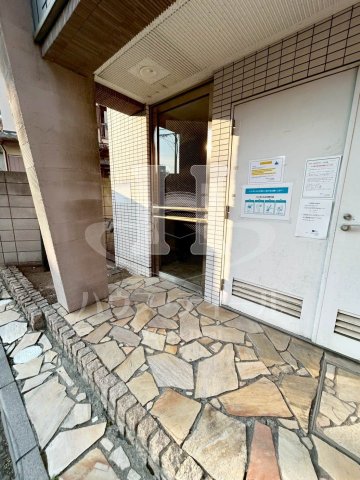 エントランス　エントランスです