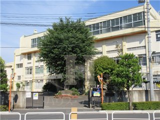 小学校　十二月田小学校（小学校）まで538m