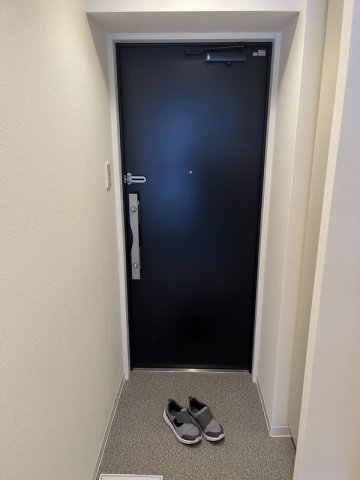 玄関　玄関