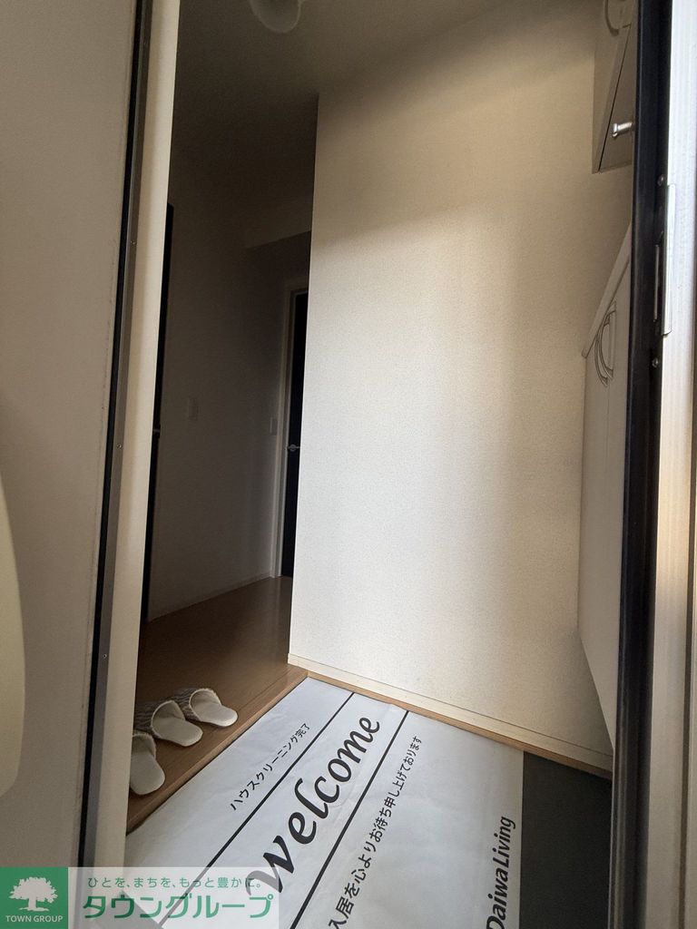 玄関　玄関