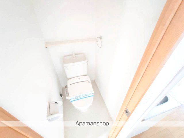 サンライズビルのトイレ写真