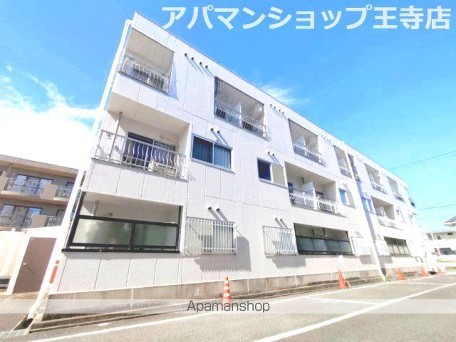 サンライズビルの外観写真