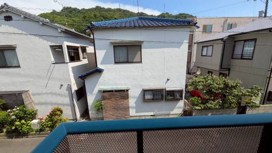 眺望　※別部屋の写真です