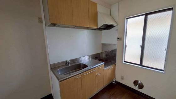 キッチン　※別部屋の写真です