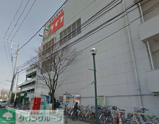 スーパー　ライフ大船店（スーパー）まで407m