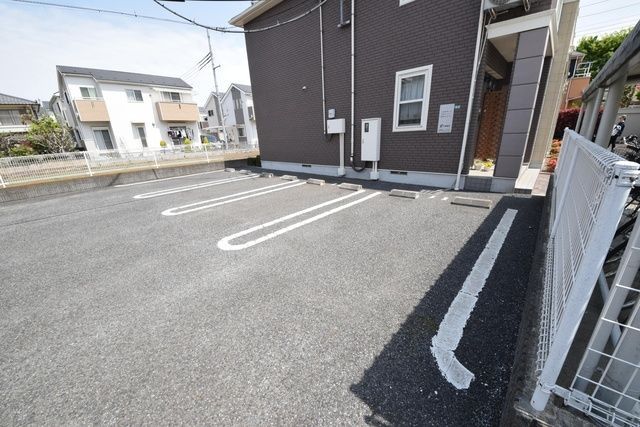 駐車場　★