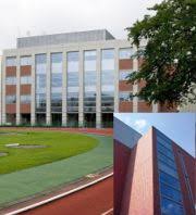 図書館　日本女子体育大学附属図書館（図書館）まで406m