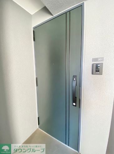 玄関　玄関
