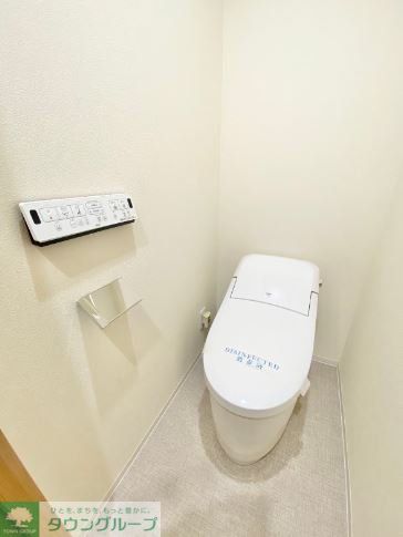 トイレ　トイレ