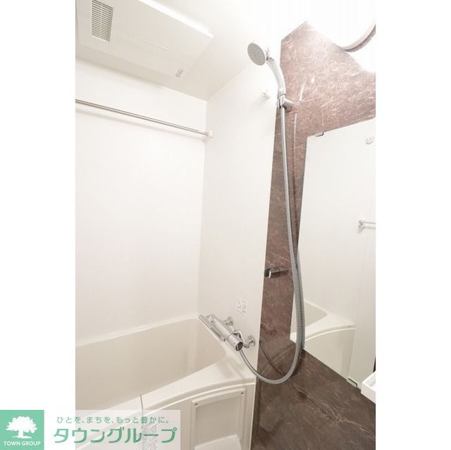 バス・シャワールーム　参考写真