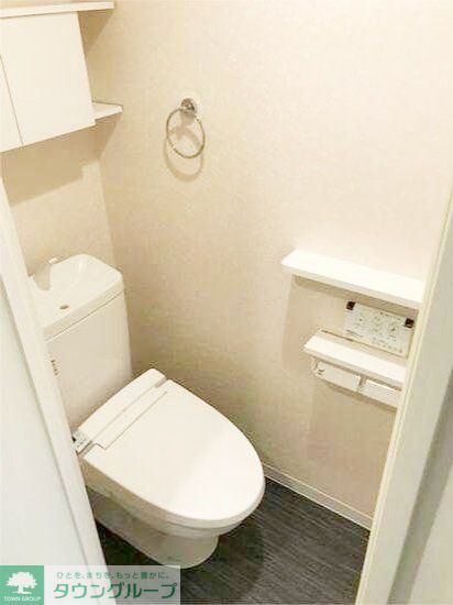 トイレ　お問合せはタウンハウジングまで！※現地待合わせ相談可能