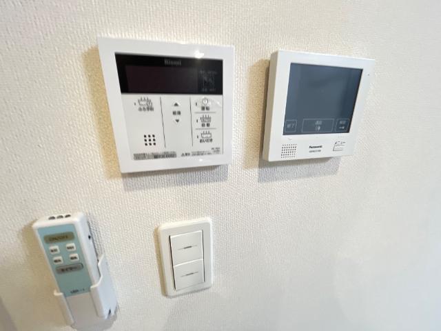 その他設備　室内設備