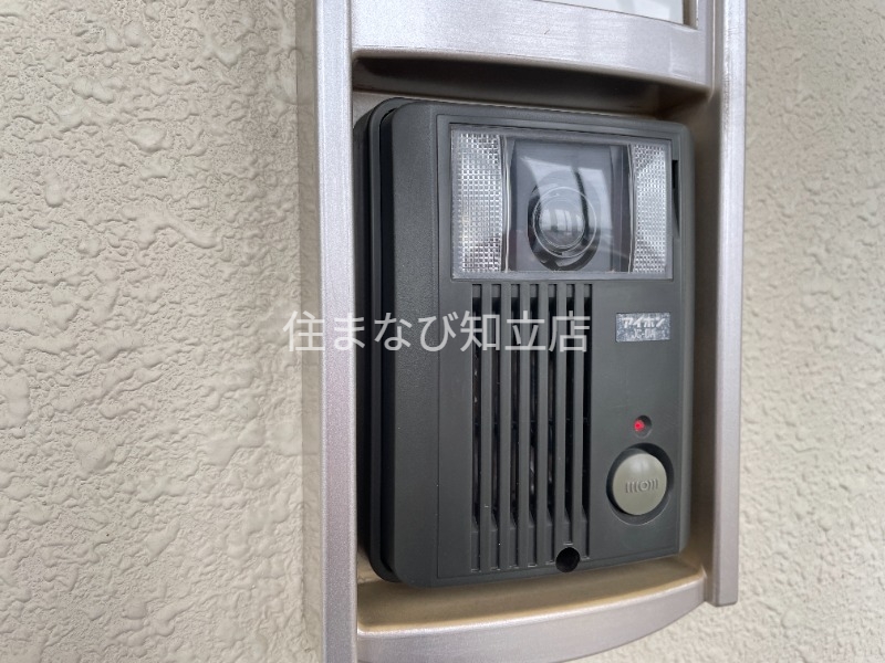 セキュリティ　別室同型写真
