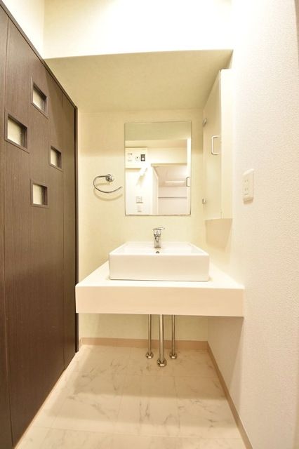 洗面設備