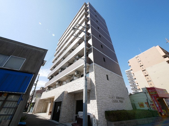 建物外観　物件の外観です