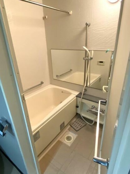 バス・シャワールーム　他部屋参考写真