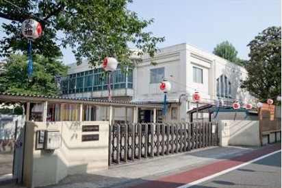 幼稚園・保育園　浜川幼稚園（幼稚園・保育園）まで224m