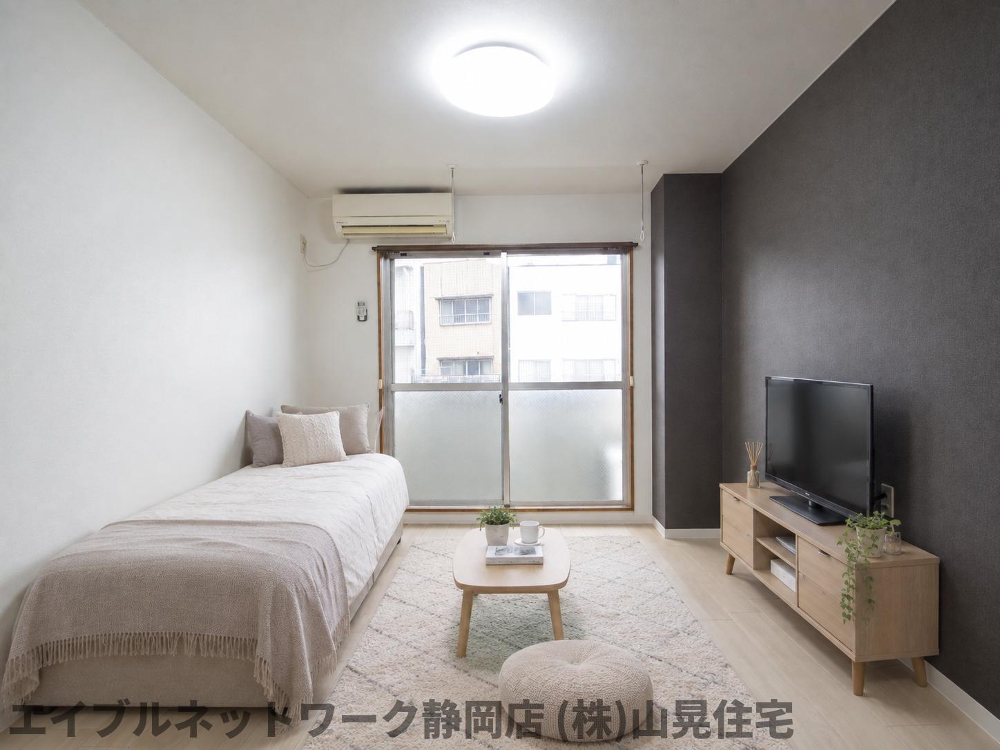 居室・リビング　使いやすい居間です※CGによるイメージ図です。
