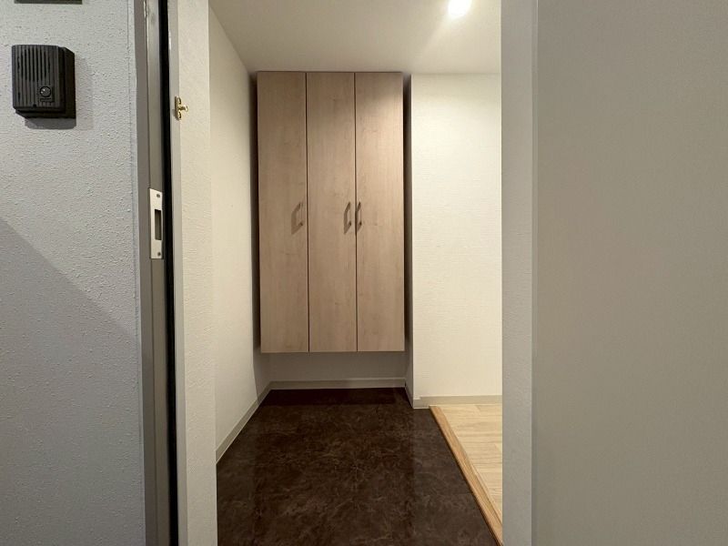 玄関　お部屋の第一印象を決める玄関はこちらです！