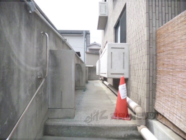 その他共有部分　通路
