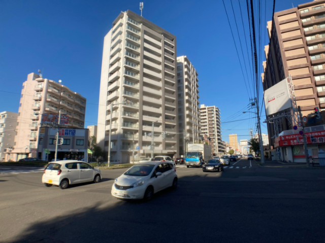 その他共有部分　駐輪場その他