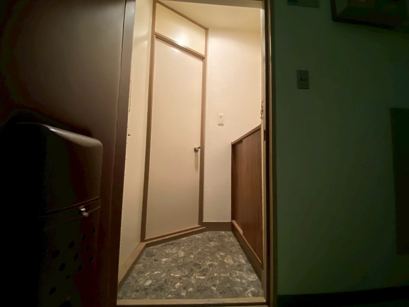 玄関　お部屋の第一印象を決める玄関はこちらです！