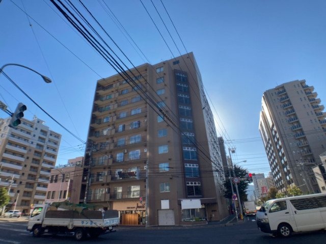 建物外観　外観１