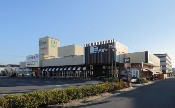 スーパー　ドミー大樹寺店（スーパー）まで465m