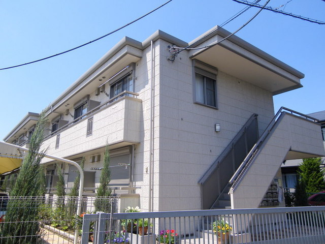 建物外観　耐火・耐震　旭化成ヘーベルメゾン　24時間管理
