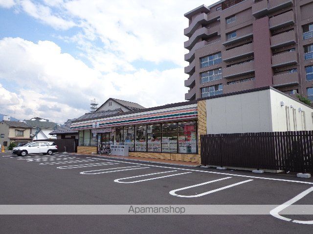 コンビニ　セブンイレブン松本松栄町店（コンビニ）まで238m