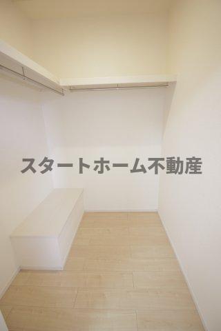 収納　こまごまとしたものを収納できそうですね