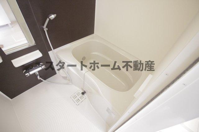 バス・シャワールーム　きれいなお風呂です
