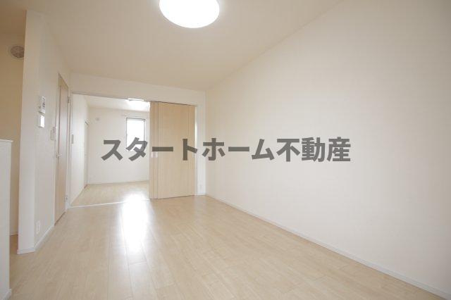 居室・リビング　ゆったりとした居間です