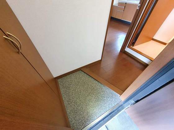 玄関　※別部屋の写真です