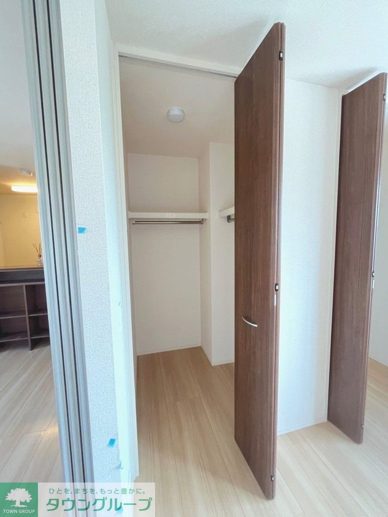 収納　別部屋参照