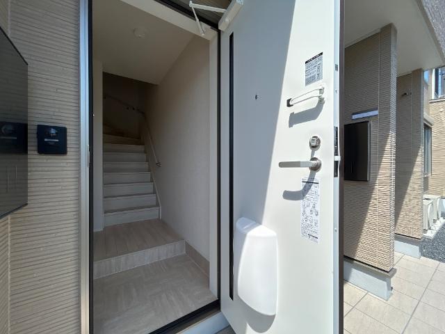 玄関　玄関