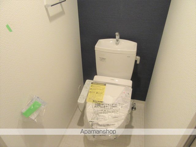 SーRESIDENCE阿波座Westのトイレ写真