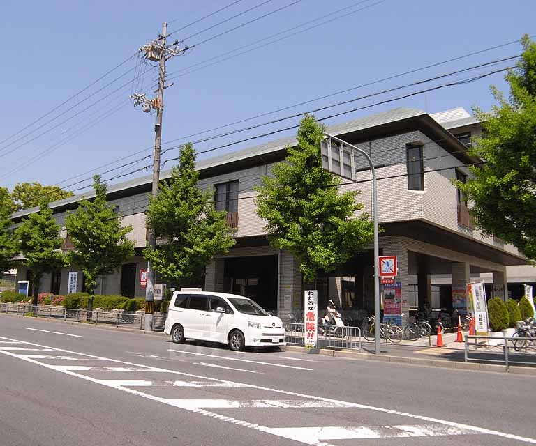 その他　京都市中央図書館（その他）まで480m