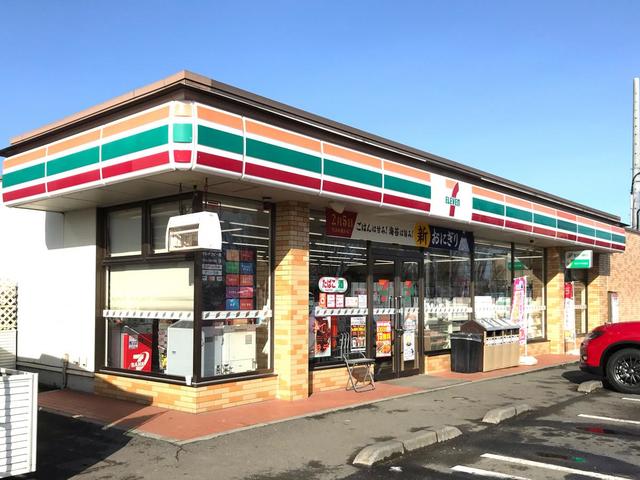 コンビニ　セブンイレブン調布小島1丁目店（コンビニ）まで477m