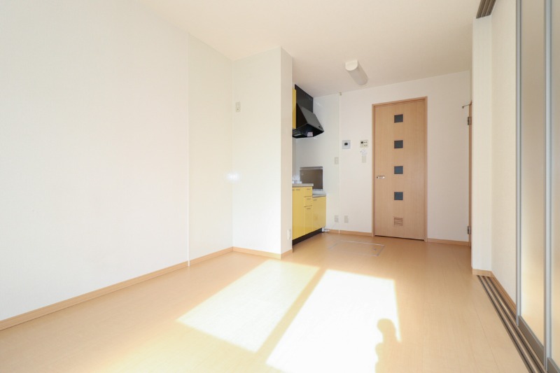 居室・リビング　図面と現状に相違がある場合には現状を優先