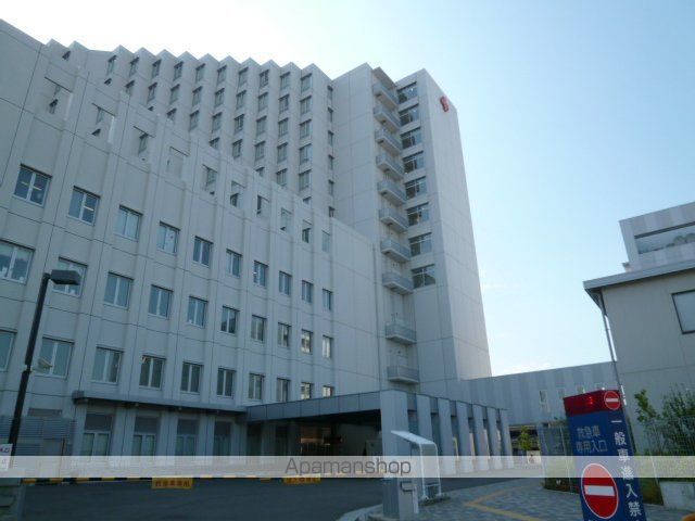 病院　名古屋第一赤十字病院（病院）まで700m