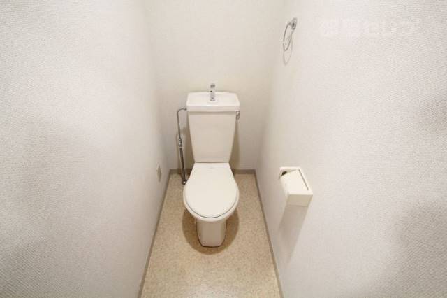 トイレ　落ち着くトイレです