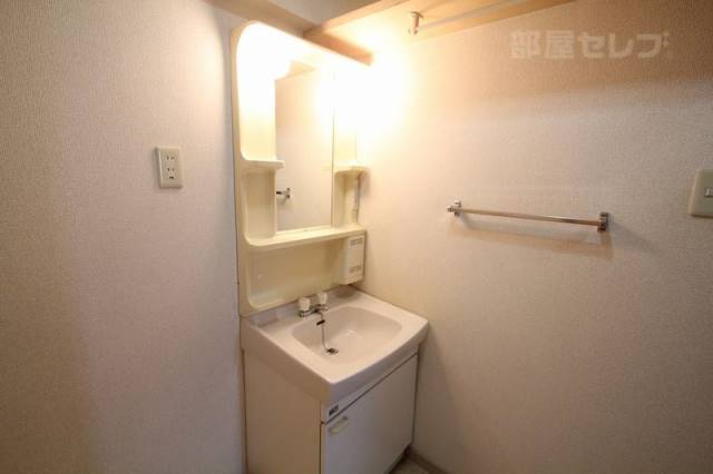 洗面設備　１日で１番素敵な自分に…
