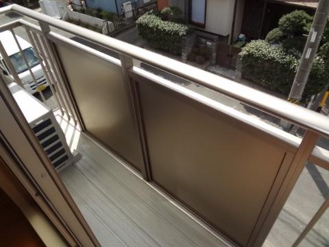バルコニー　ベランダ