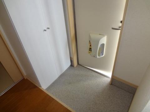 玄関　玄関