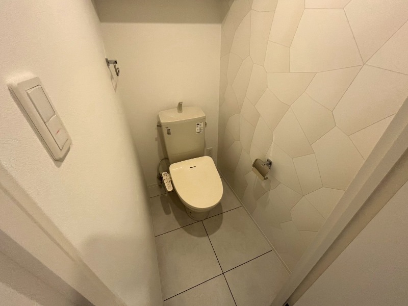 トイレ　トイレです。ウォシュレット付を探している方、おすすめです！
