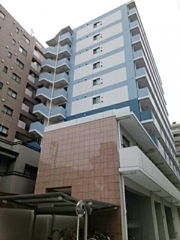 建物外観　外観もきれいです