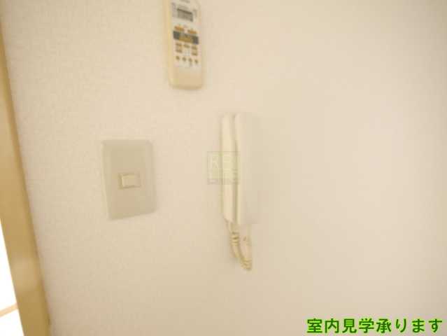 セキュリティ　ニューライフ新宿参番館