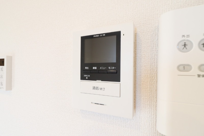 セキュリティ　図面と現状に相違がある場合には現状を優先